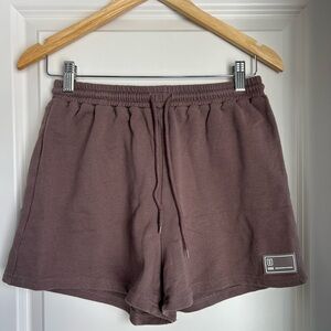 Urban Outfitters Brown Athletic Shorts